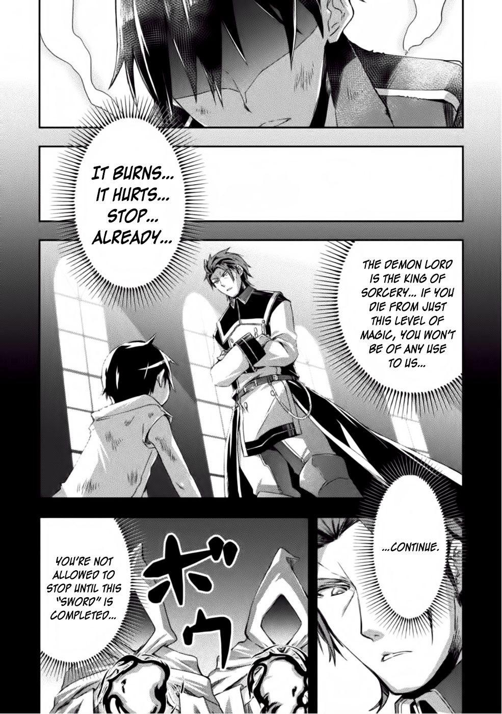 Dungeon Kurashi no Moto Yuusha Chapter 9 19